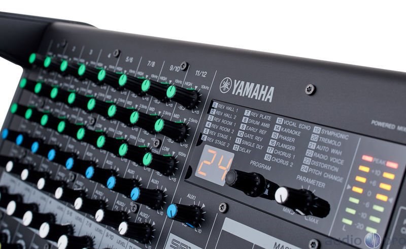 Yamaha EMX5