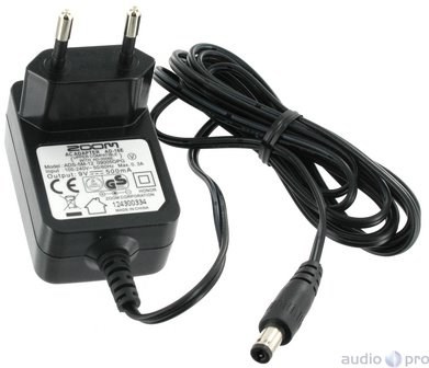 Zoom AD-16 DC9V AC Adapter