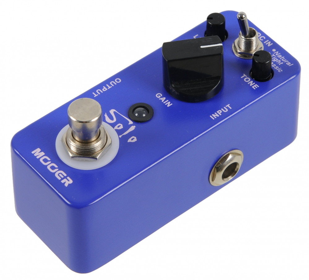 Mooer Solo