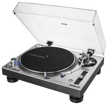 Audio-Technica AT-LP140XP Silver