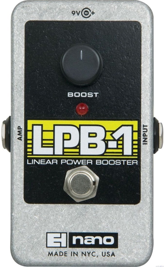 Electro-Harmonix LPB-1 Linear Power Booster Preamp