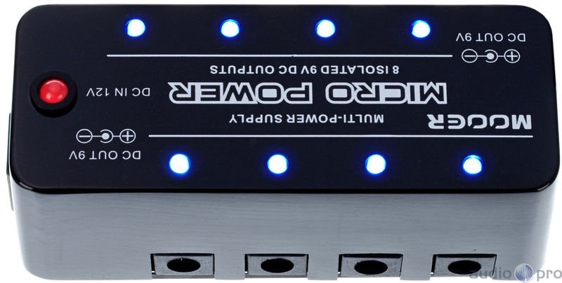 Mooer Micro Power