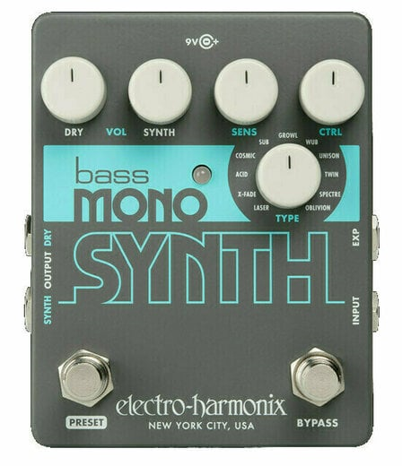Electro-Harmonix Bass Mono Synth