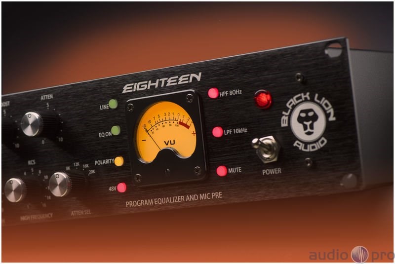 Black Lion Audio Eighteen