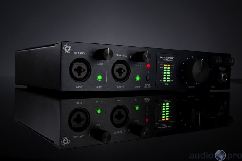 Black Lion Audio Revolution 2x2