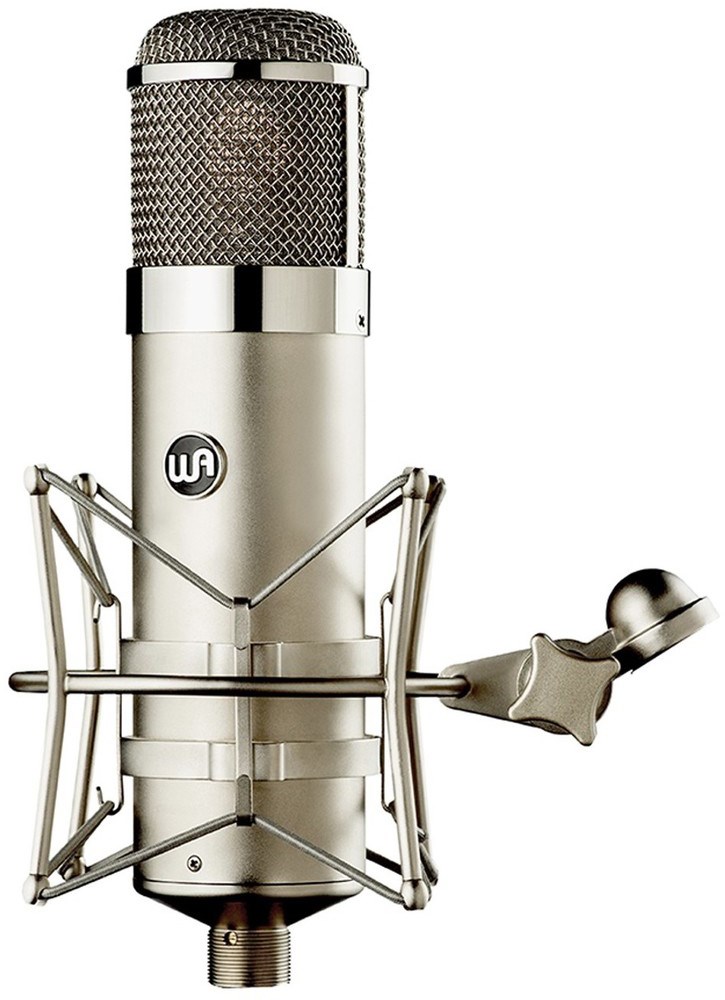 Warm Audio WA-47 Large-Diaphragm Tube Condenser Microphone