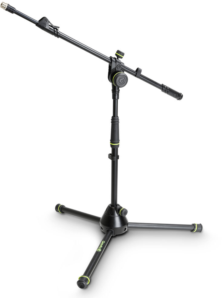 Gravity SP 3332 B Adjustable speaker rod, 35 mm to 35 mm, 1400 mm