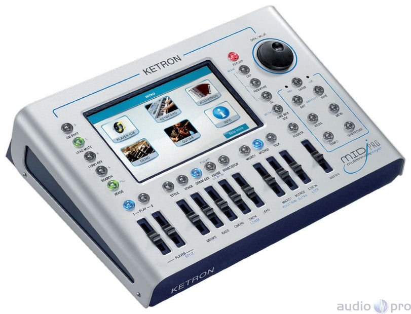 Ketron MidjPro