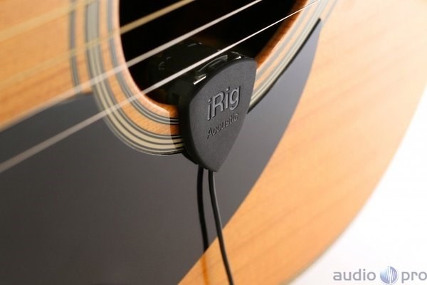 IK Multimedia MEMS Microphone for iRig Acoustic Stage
