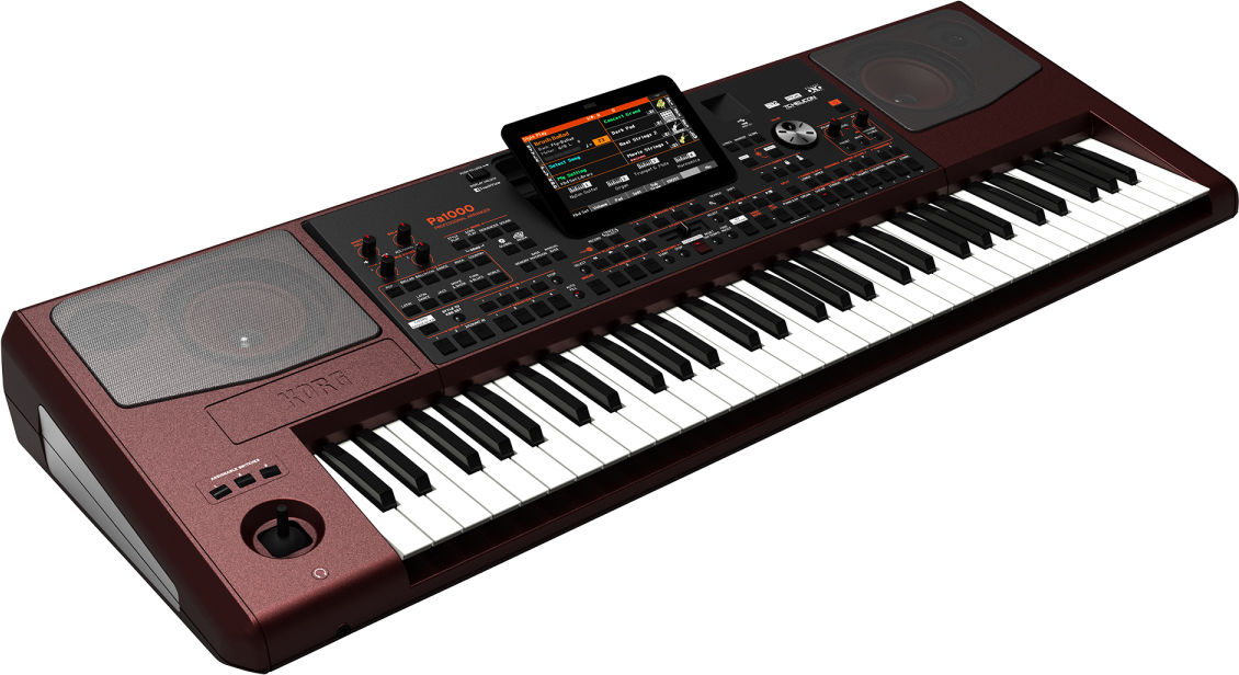 Korg Pa1000 Professional Arranger