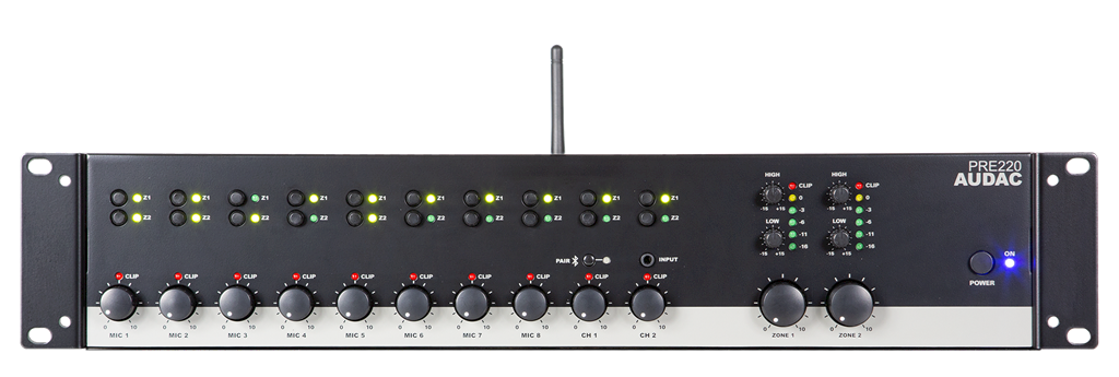 AUDAC PRE220