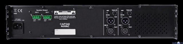 AUDAC CAP248