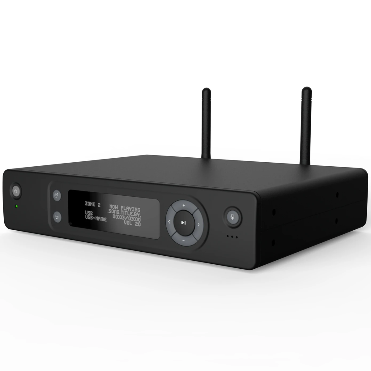 Spottune Speakers Stream