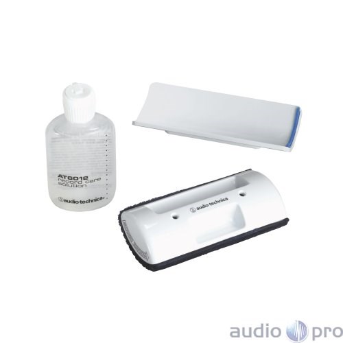Audio-Technica AT6012 Record Care Kit
