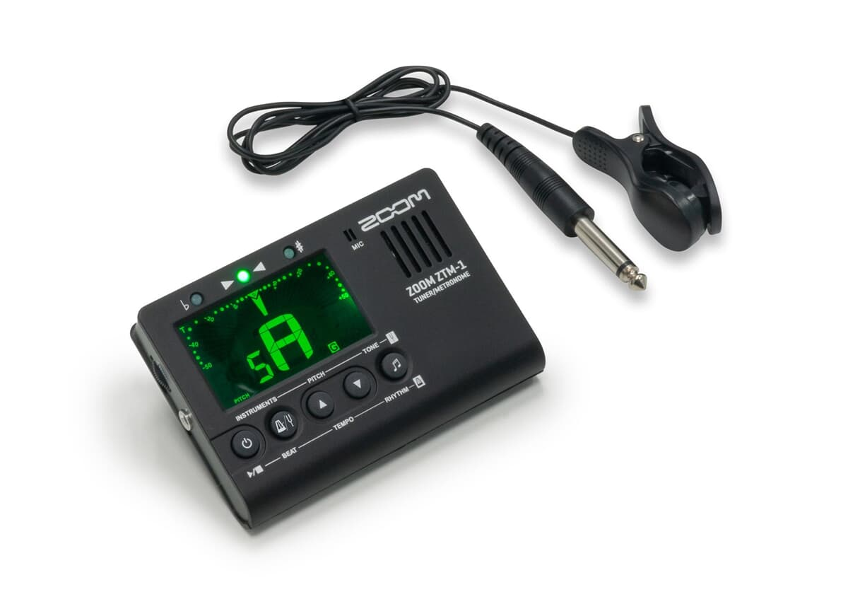 Zoom ZTM-1 Tuner/Metronome