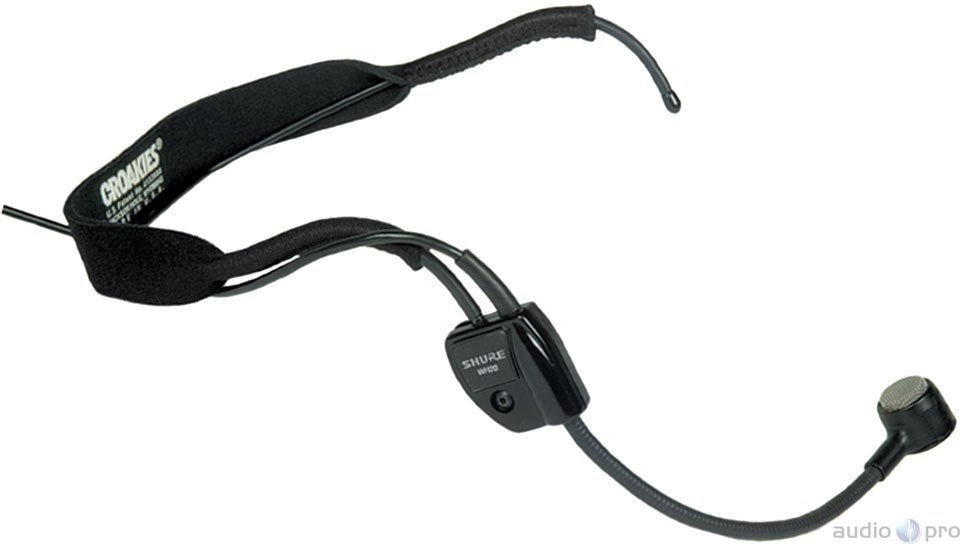 Shure WH20 Dynamic Headset Microphone