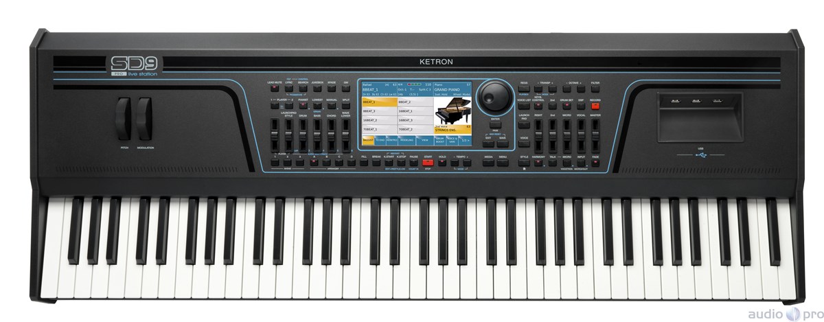 Ketron SD9