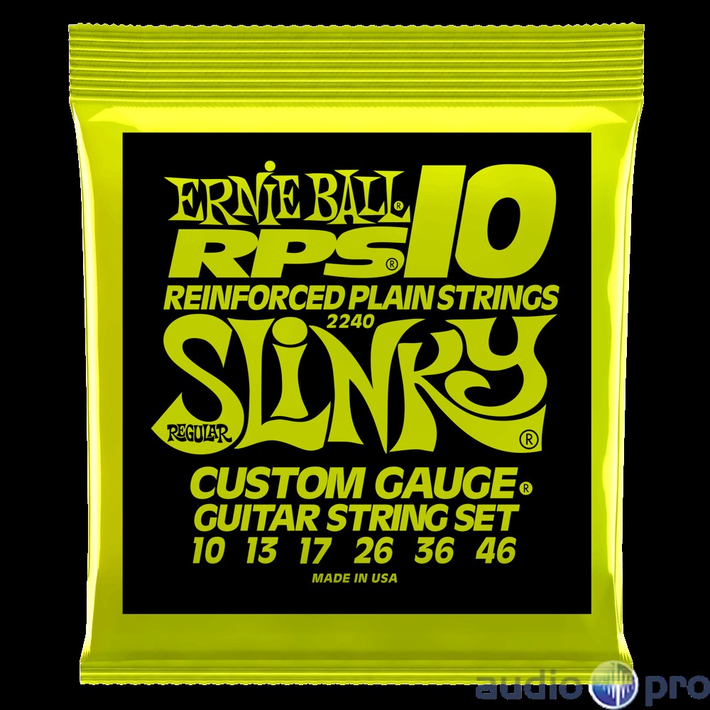 Ernie Ball RPS Nickel Wound Regular Slinky