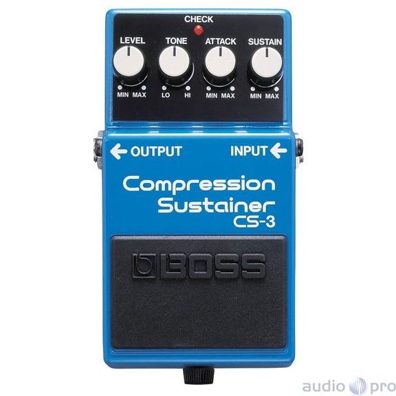 Boss CS-3 Compression Sustainer