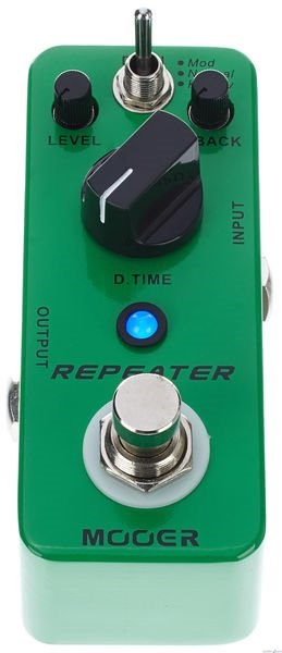 Mooer Repeater