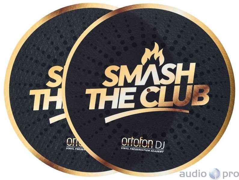 Ortofon Slipmat, Club