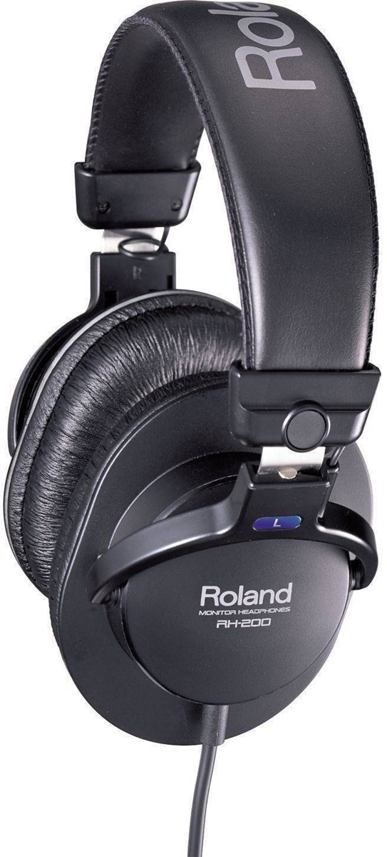 Roland RH-200 Stereo Monitor Headphones