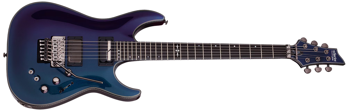 Schecter Hellraiser Hybrid C-1 FR S