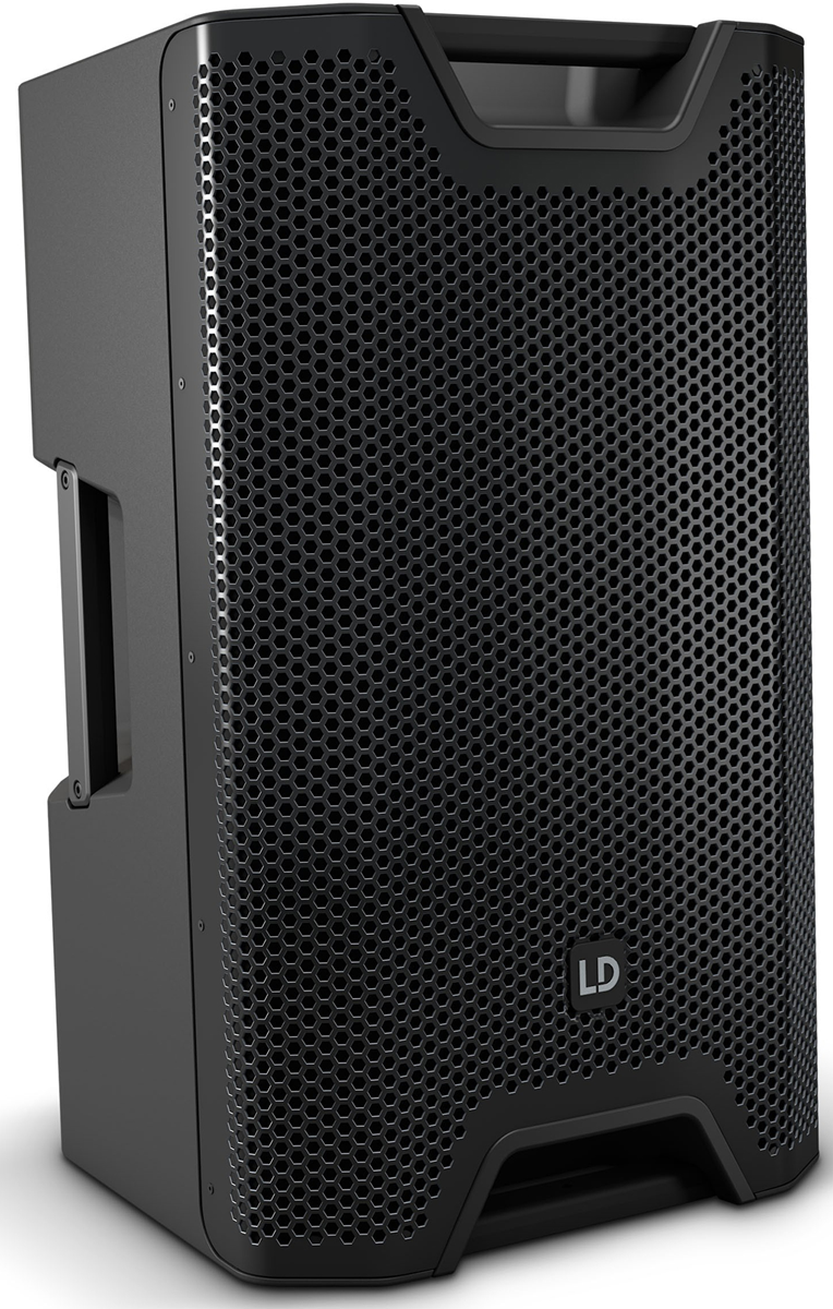 LD Systems ICOA 12 A BT 12" Powered Coaxial PA Loudspeaker with Bluetooth