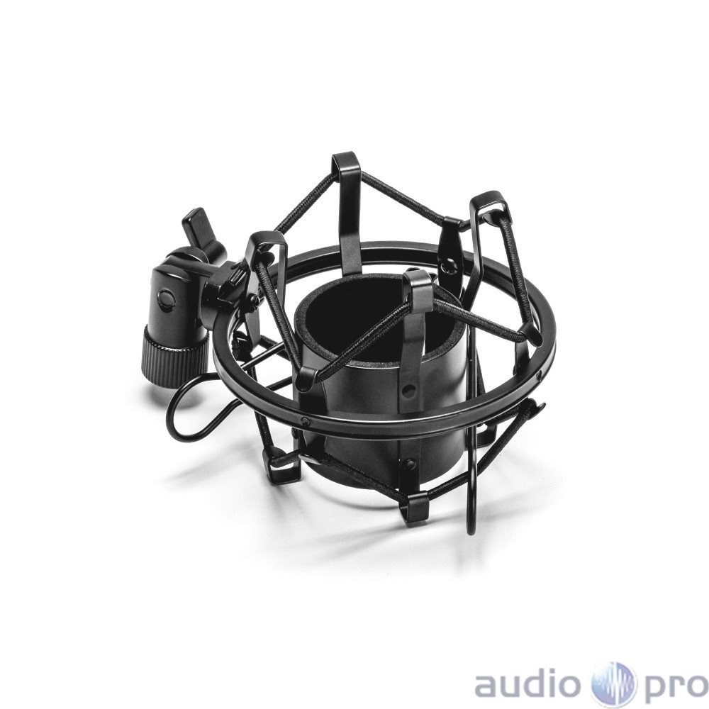 Adam Hall DSM 45 B Microphone Shock Mount 45 - 49 mm black