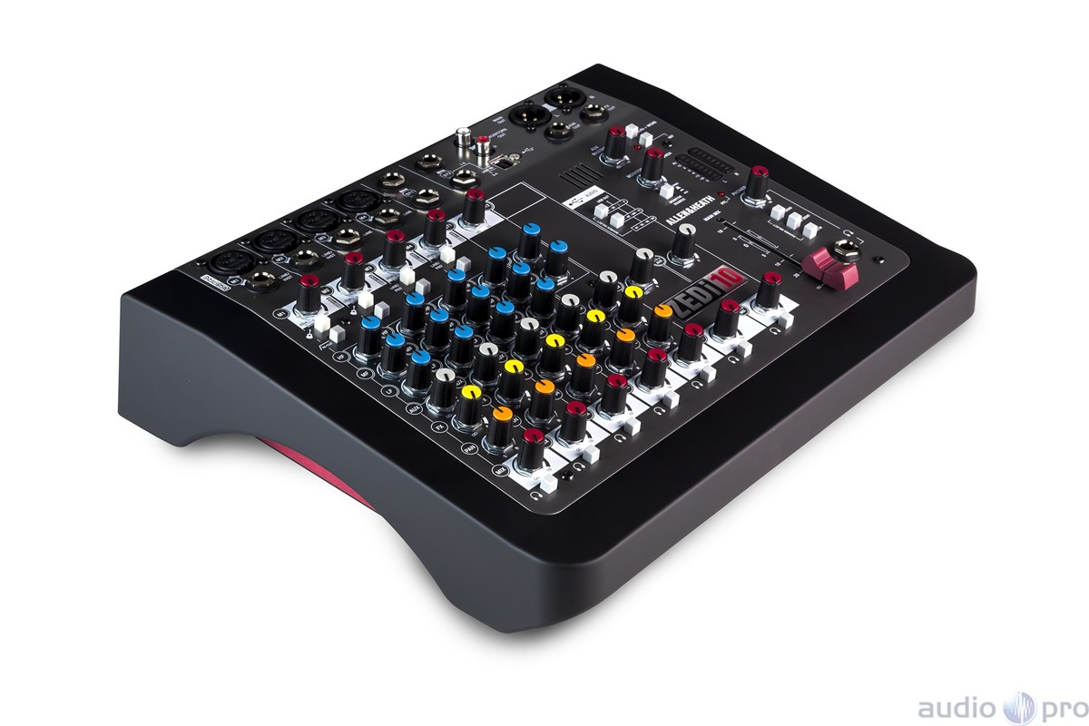 Allen & Heath ZEDi-10