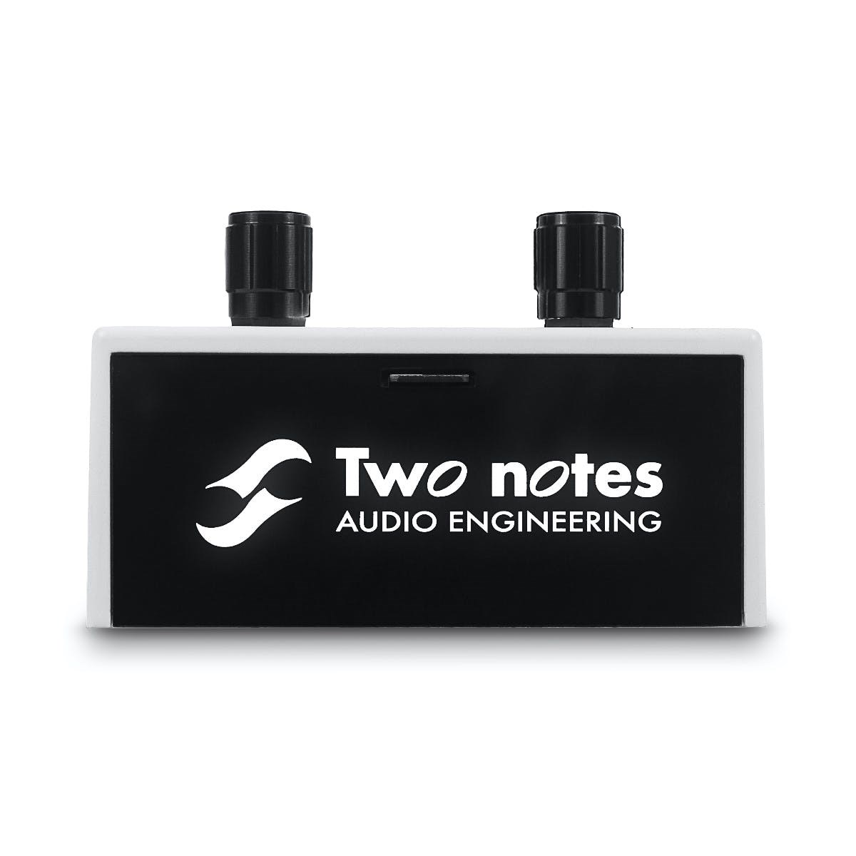 Two Notes Torpedo C.A.B. M+