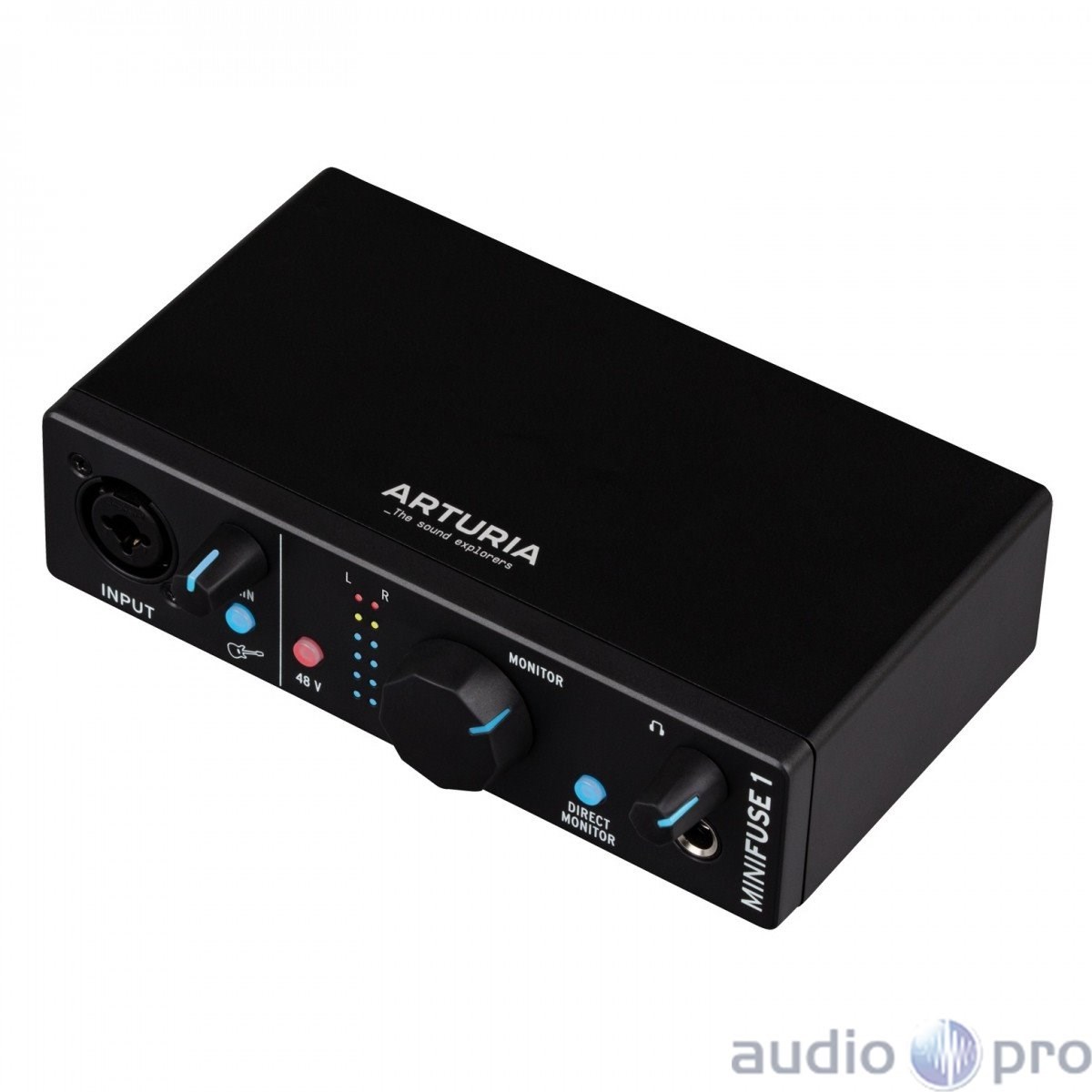 Arturia MiniFuse 1 Black