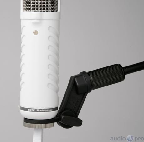 Rode RM2 Microphone Stand Ring Mount