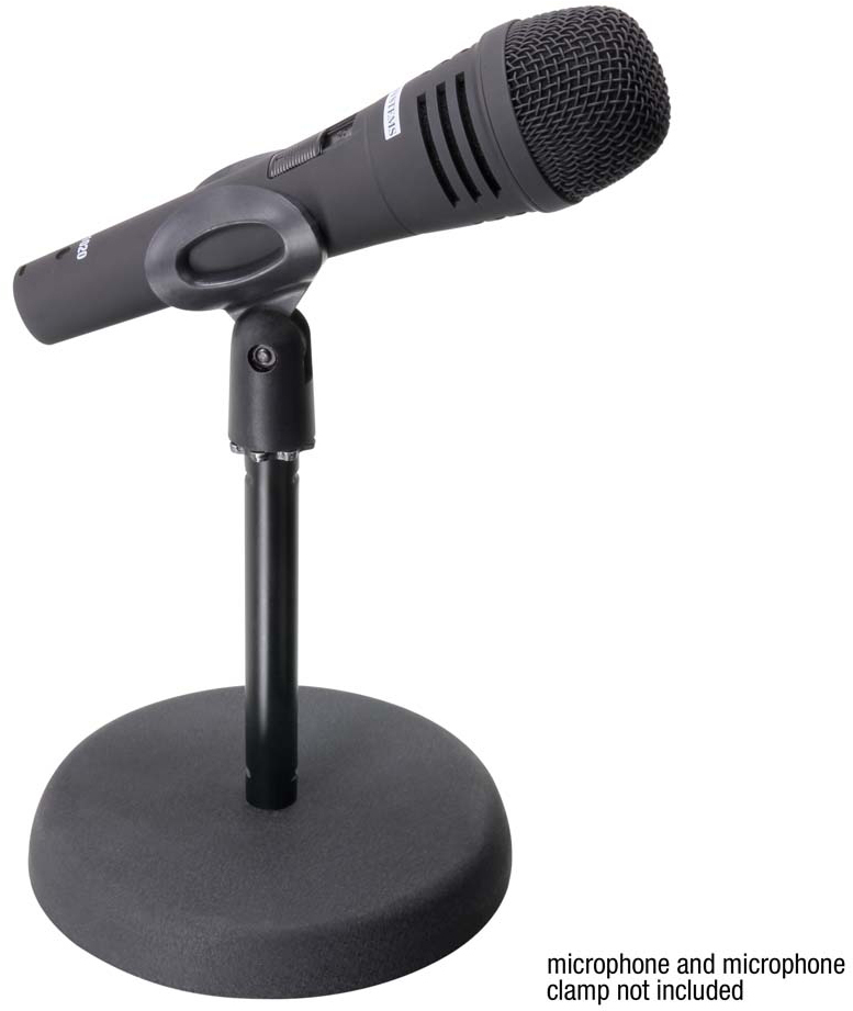 Adam Hall Stands S 8 BB Tabletop Microphone Stand