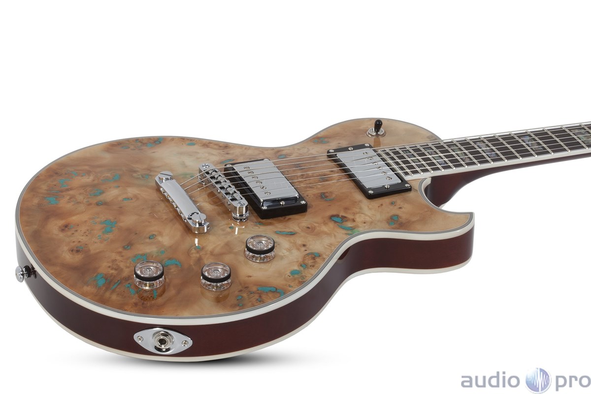 Schecter Solo-II Custom