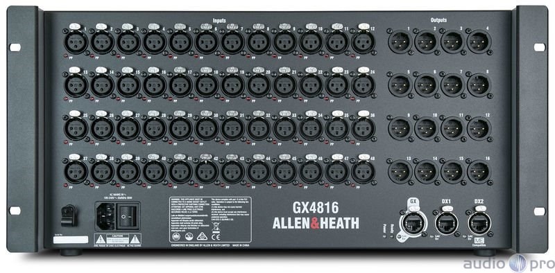 Allen&Heath GX4816