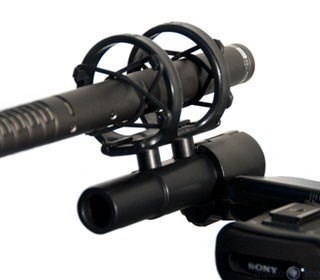 Rode SM5 Camera Ring-Clamp Shock Mount