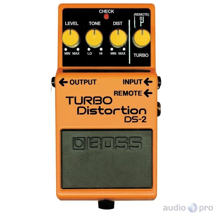 Boss DS-2 Turbo Distortion
