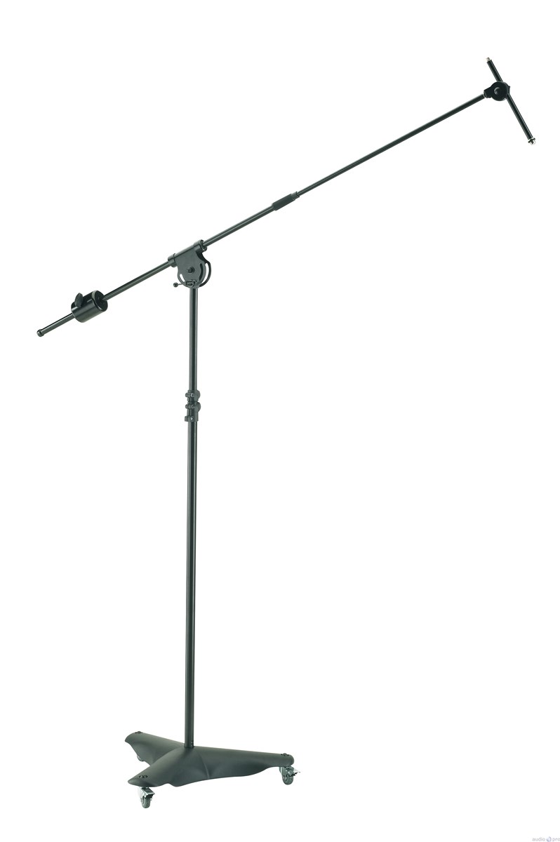 Konig & Meyer 21430 Overhead Microphone Stand