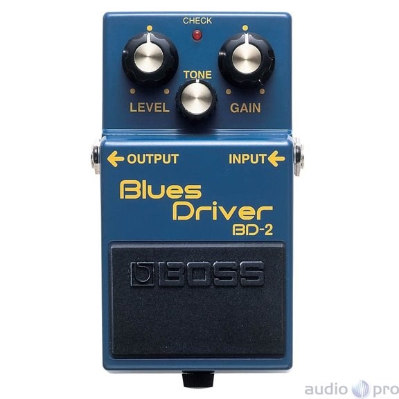 Boss BD-2 Blues Driver