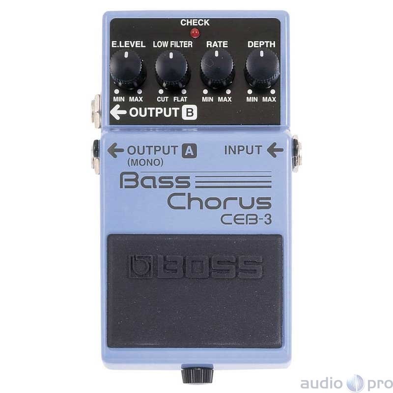 Boss CEB-3 Bass Chorus
