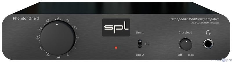 SPL Phonitor One d