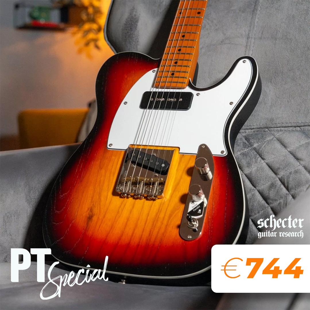 Schecter PT Special