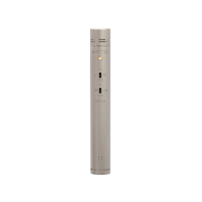 Rode NT55 Small-diaphragm Condenser Microphone