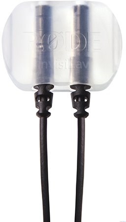 Rode invisiLav Discreet Lavalier Mounting System