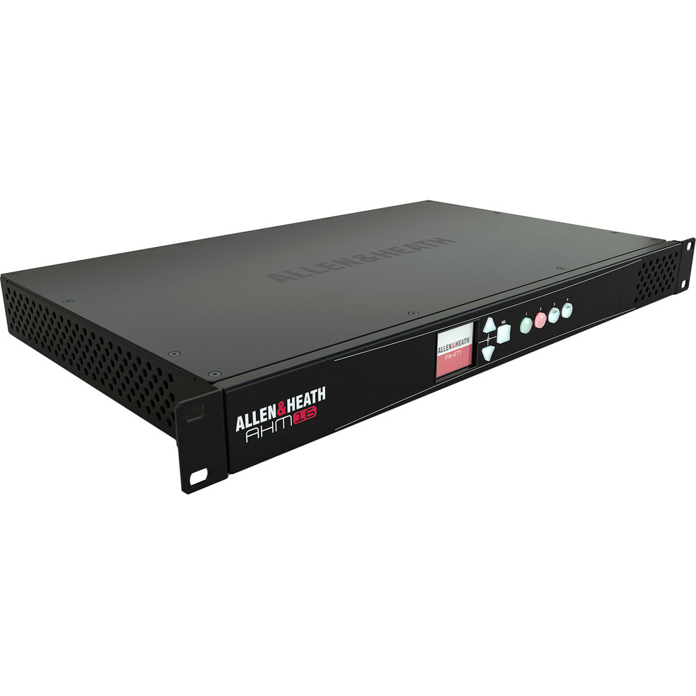 Allen&Heath AHM-16