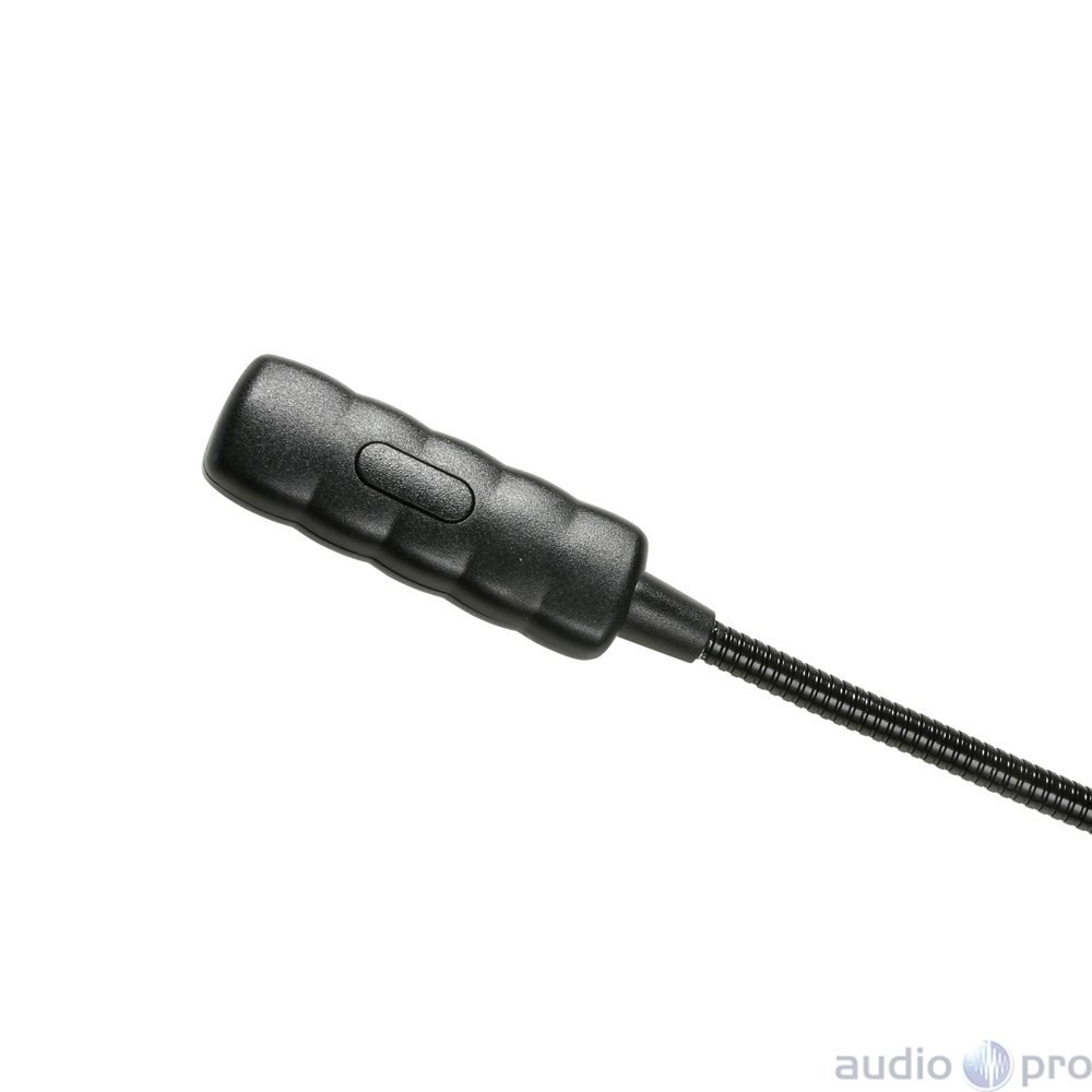 Adam Hall SLED 1 ULTRA USB C Gooseneck Lamp