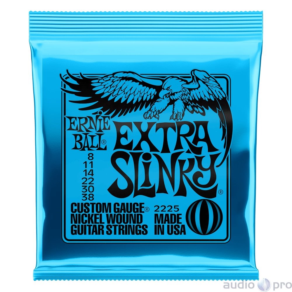 Ernie Ball Extra Slinky