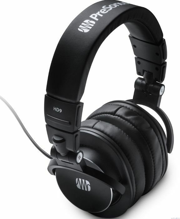 PreSonus HD9 Professional Monitoring Headphones