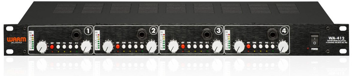 Warm Audio WA-412